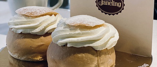 Semlor från Janeling          