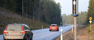 Nu blir det snart fler fartkameror på vägarna