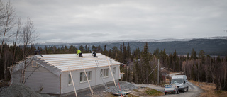 Fjällbyn Kvikkjokk växer så det knakar