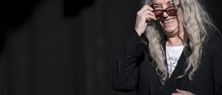 Patti Smith på drift genom USA