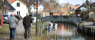 Bidrag kan gynna fisklivet i Trosaån