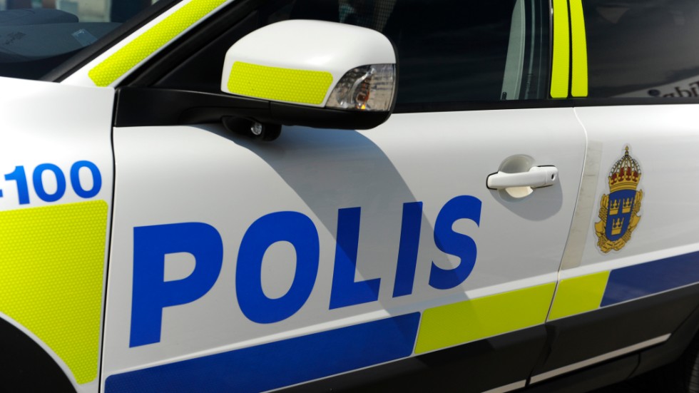 En drograttfyllersist stoppades av polisen under natten mot lördag.