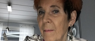 75 år: Carin Hessmo           