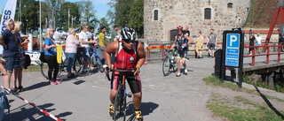 Så går Vadstena triathlon vidare