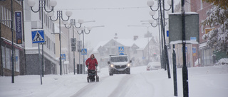 Efter första snöfallet: Plogningen upprör