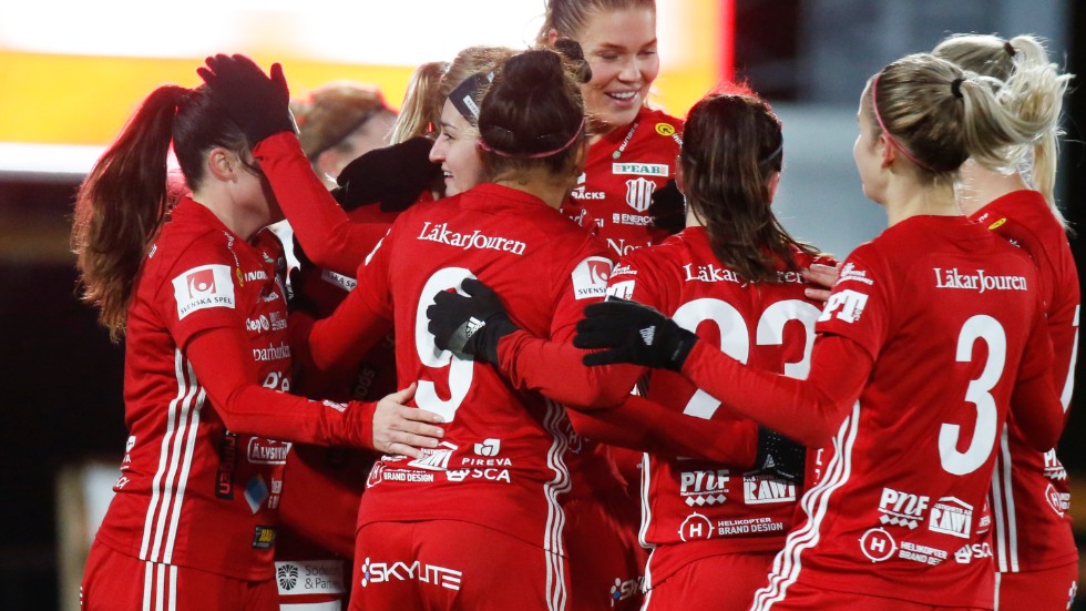 Piteå IF värvar Olivia Wänglund från Sundsvall.