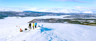 Top of Arjeplog går mot coronaströmmen