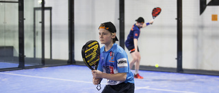 Wiman imponerade på Padeltouren