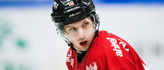 SHL-meriterad forward klar för Boden Hockey