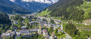 Lyxig spavecka i Bad Gastein i höst     