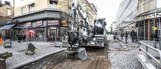 Gågatan får ny kostym efter 20 år