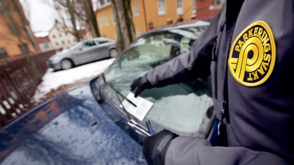 På ett år ökade antalet utfärdade parkeringsböter från 4 936 under 2018 till 7 090 i fjol. Det gav nästan fyra miljoner kronor till Region Gotlands teknikförvaltning under 2019.