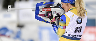 Ingela Andersson vann i IBU Cup