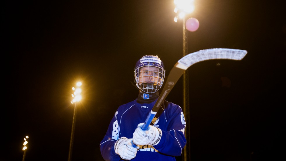 Philip Florén har gjort tio mål på de elva matcher IFK spelat. Med det ligger han på nionde plats i elitseriens skytteliga.