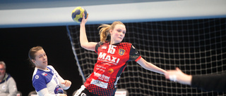 Många missar sänkte EHF-damerna