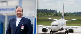 Steinmetz har hopp om Ryanairbasen