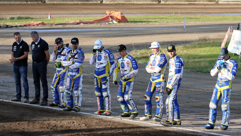 Tre förare blev kvar i Piraterna, från 2019 till 2020. Två, Pawel Przedpelski och Jonas Davidsson, kör vidare och en, Daniel Davidsson, blir lagledare. I maj drar nya säsongen i gång. Daniel Davidsson finns med även i förartruppen.