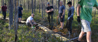 ”Ett stort nöje att förbättra och fixa efter leden” 