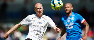 HBK-veteranen vill tillbaka till allsvenskan