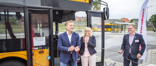 Ytterligare problem för nya bussoperatören