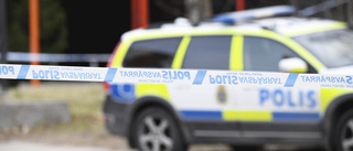 Man gripen för knivskärning i Sundbyberg