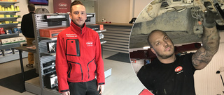 Allbilservice fyller tio år och öppnar ny butik