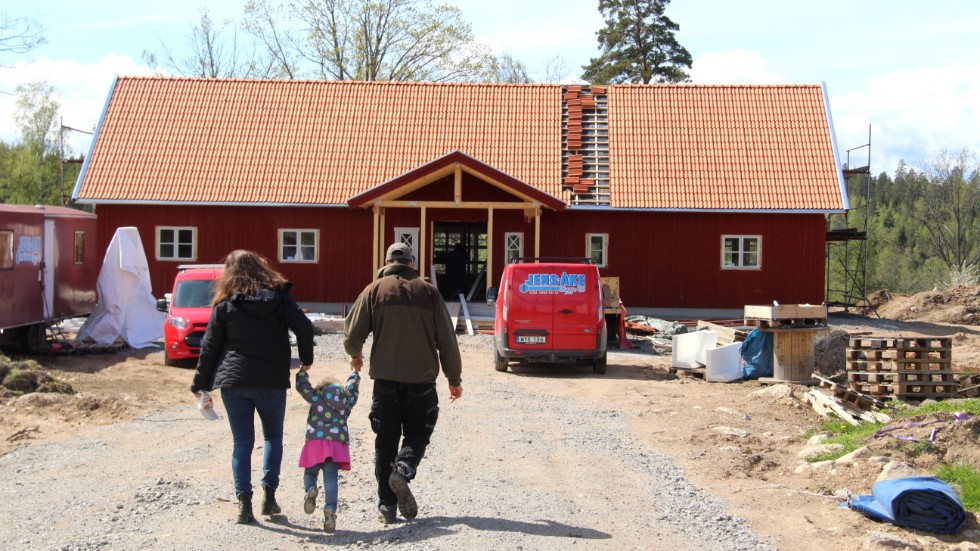 Allt fler vill bo på landsbygden om bara möjligheten erbjuds och det vore ett misstag att inte bejaka den möjligheten, skriver Larz Johansson och Gunnar Casserstedt.