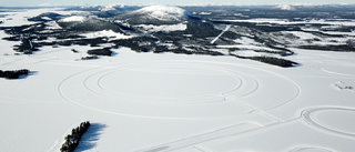 Biltestrapport från Norrbotten