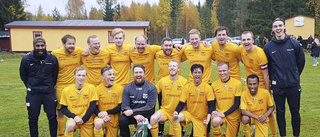 Renbergsvattnet är tillbaka i division IV 