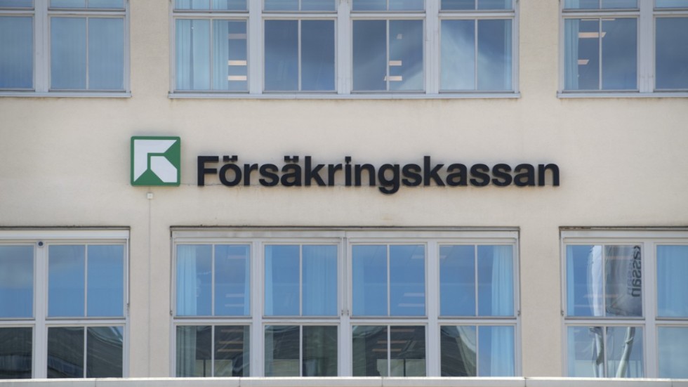 Försäkringskassan.




