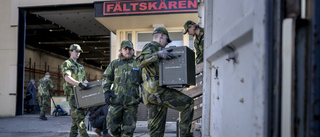 Fältsjukhuset är på väg mot Uppsala