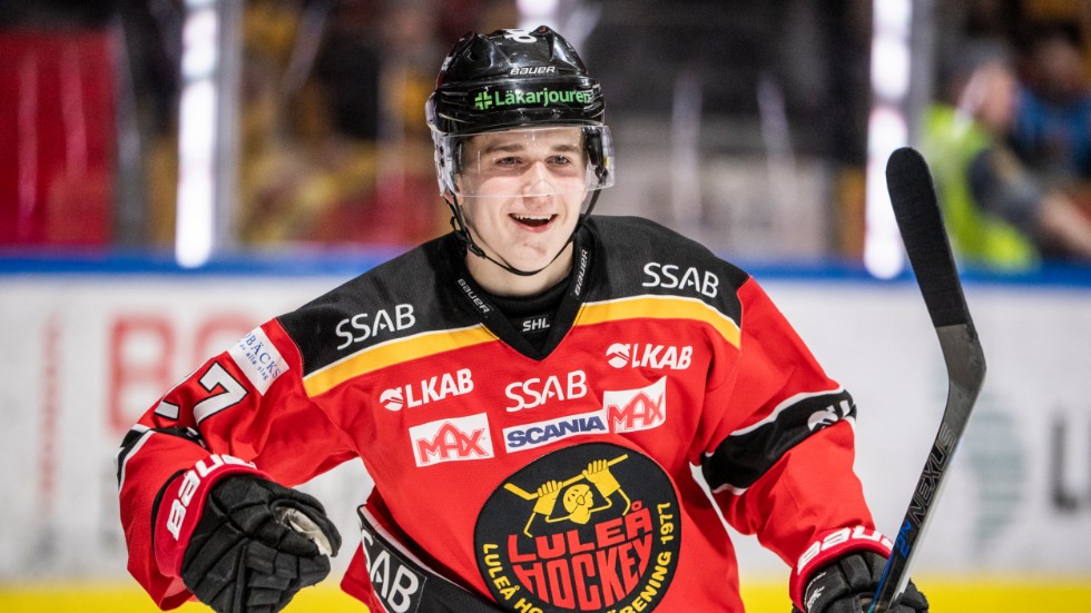 Nils Lundkvist kan känna sig nöjd när han ser tillbaka på säsongen 2019-2020.