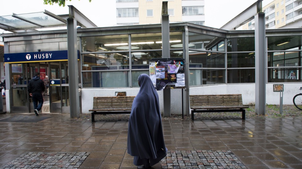 Samhällets information om coronaviruset missar stora invandrargrupper i Sverige. I Stockholm ska svensksomalier vara överrepresenterade bland de avlidna. Arkivbild.