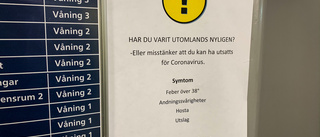 Ytterligare fem coronapatienter har avlidit