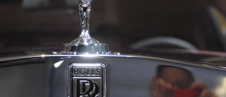 Massuppsägning hos Rolls-Royce