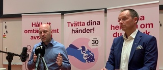 Har börjat operera igen – se hela pressträffen här