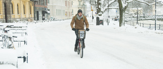 Meteorologen: Så länge ligger snön kvar