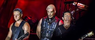 Rammstein ställer in på Ullevi