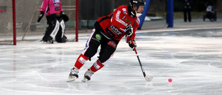 Profilen förlänger med Tjust Bandy