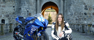 Aurore från Vadstena om debuten i Superbike