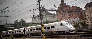 SJ fördubblade platserna på Stockholmspendeln