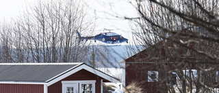 Person försvann på skärgårdsö     