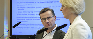 M pressar på för direktstöd och exitstrategi