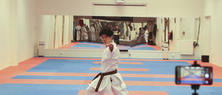 Anthony segrade i digital karate