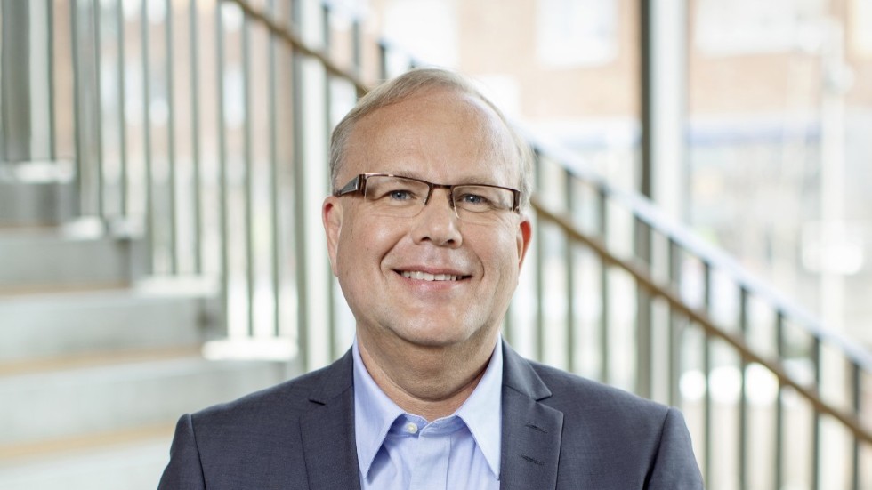 Karl Öhlander tillträder som kommundirektör i Valdemarsviks kommun den 1 augusti.