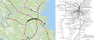 Insändare: Nya busstrafiken – spindelnätet har blivit en spindel