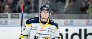 Lias Andersson: "Det var dåliga vanor"