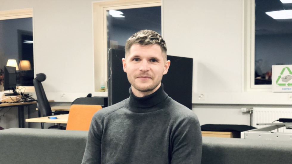 På fritiden sysslar vice vd:n med allt från e-sport till musik.