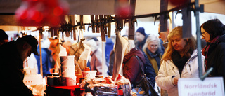 Julmarknadssäsongen står för dörren