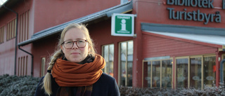 Hennes nya jobb: att sprida kultur i stan